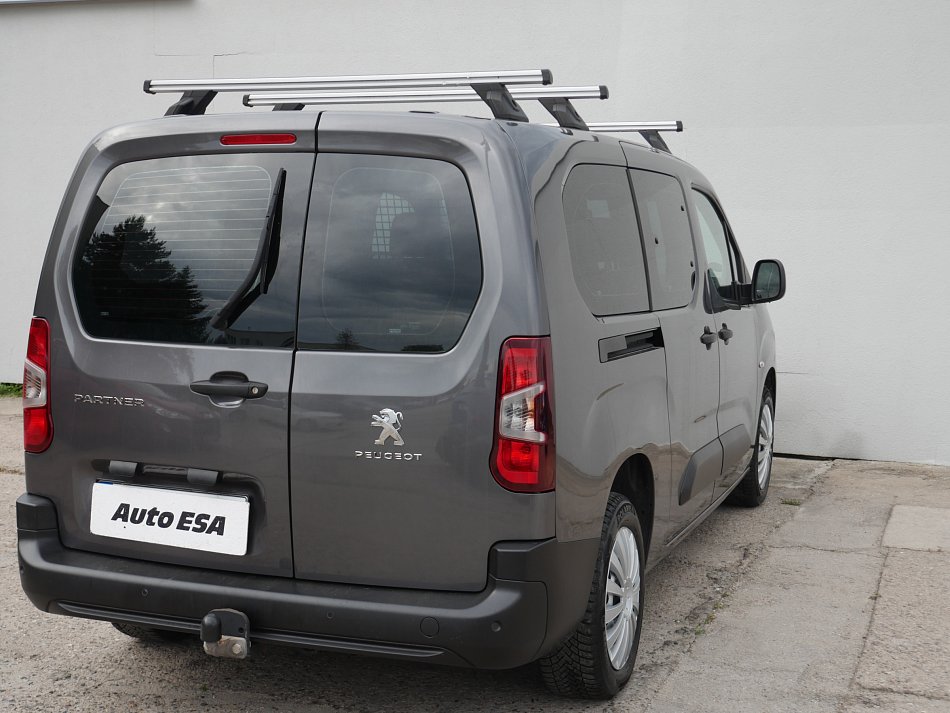 Peugeot Partner 1.5 HDi  MAXi