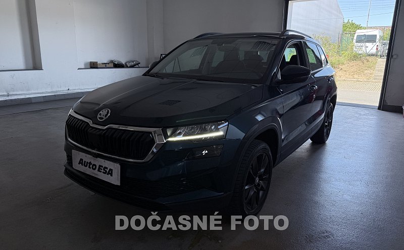 Škoda Karoq 1.5TSi 