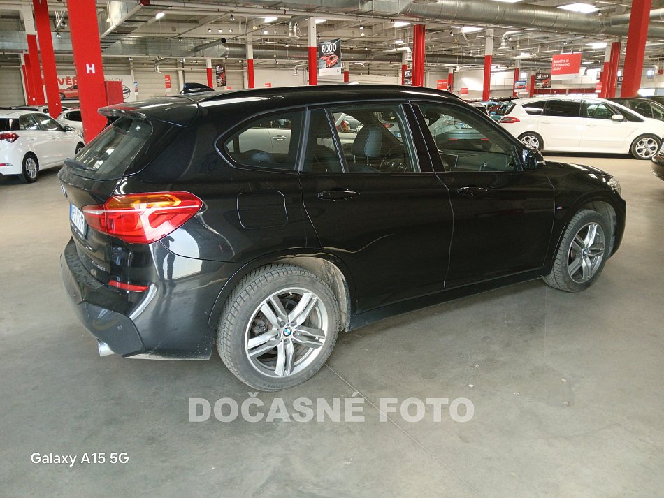 BMW X1 18D 