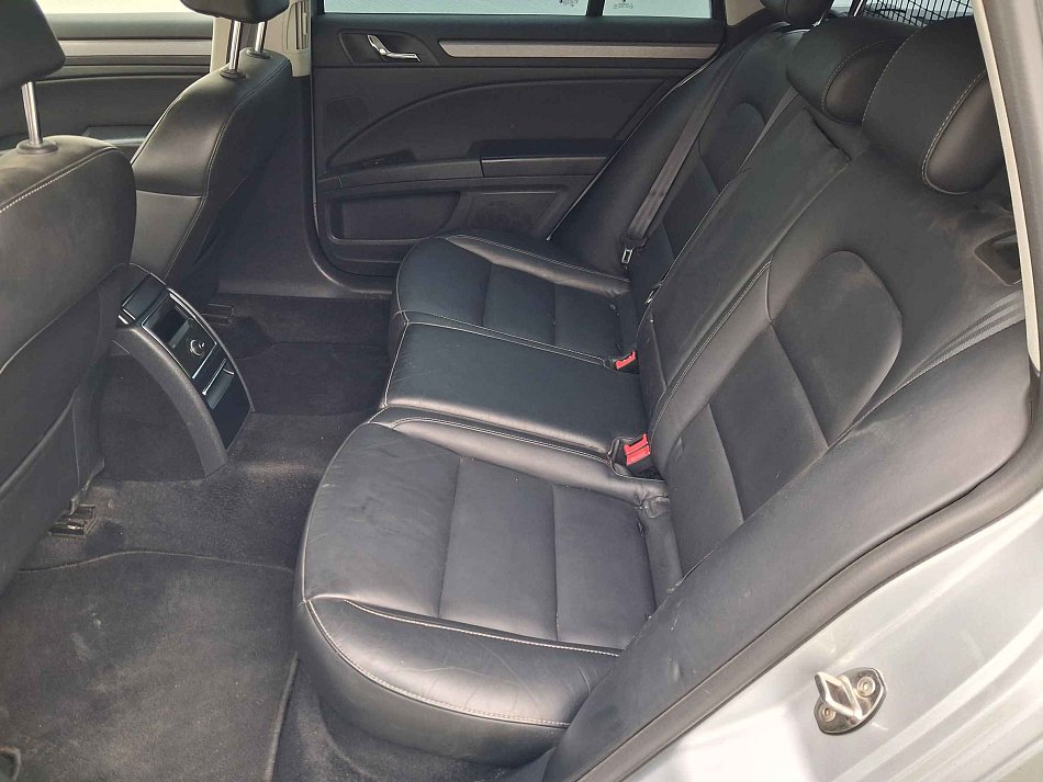 Škoda Superb II 2.0 TDi Elegance