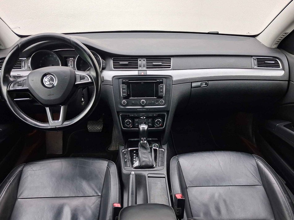 Škoda Superb II 2.0 TDi Elegance