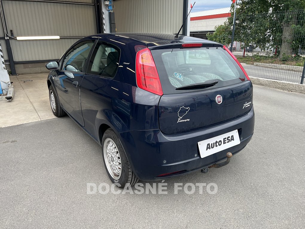 Fiat Punto 1.2i 