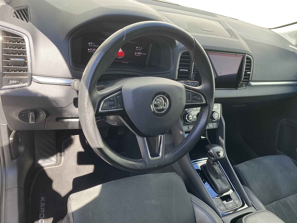 Škoda Karoq 1.5 TSi Style