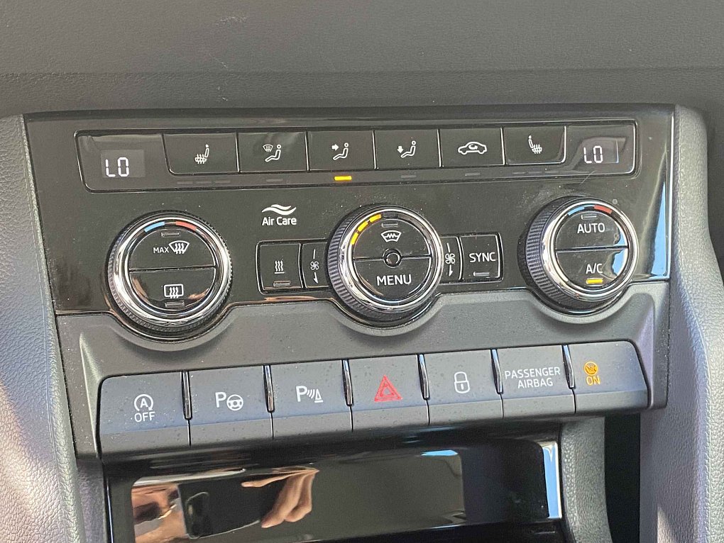 Škoda Karoq 1.5 TSi Style