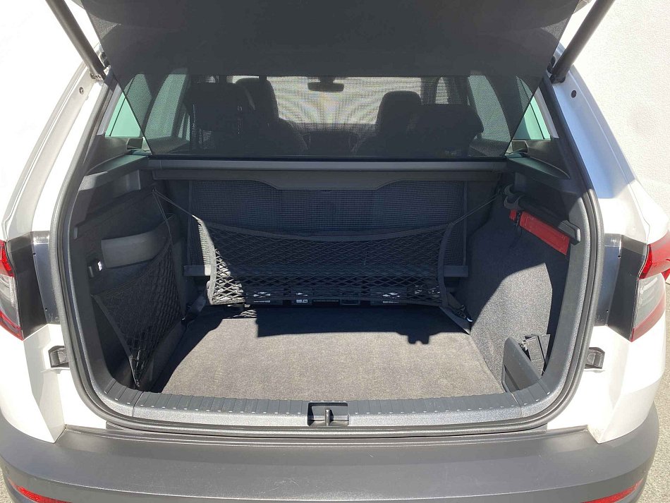 Škoda Karoq 1.5 TSi Style