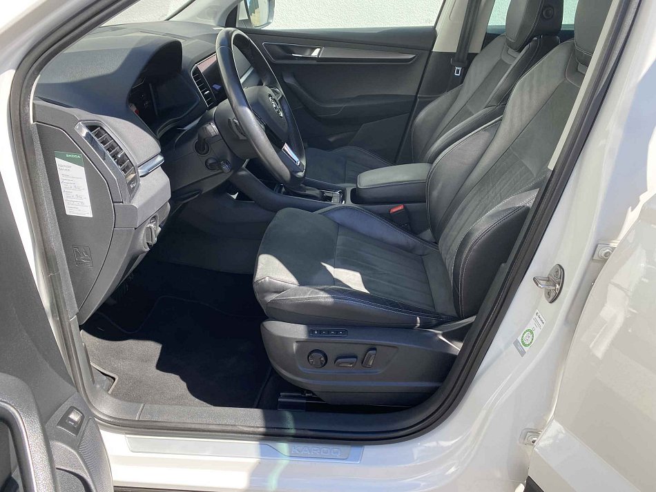 Škoda Karoq 1.5 TSi Style
