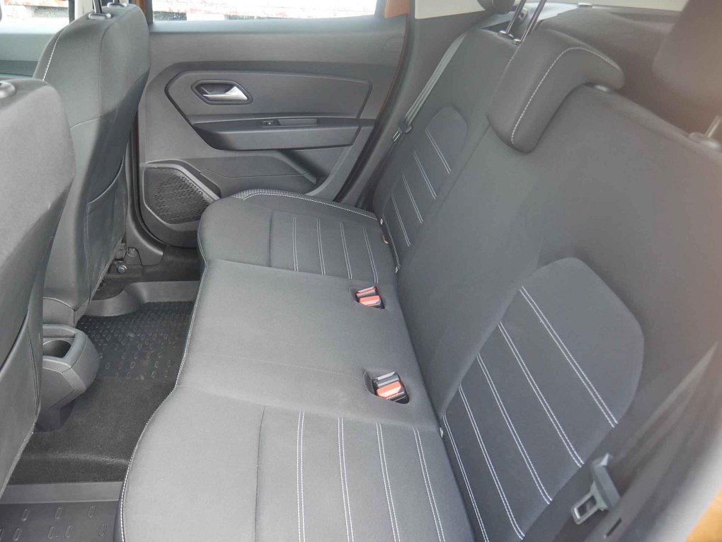Dacia Duster 1.6i 