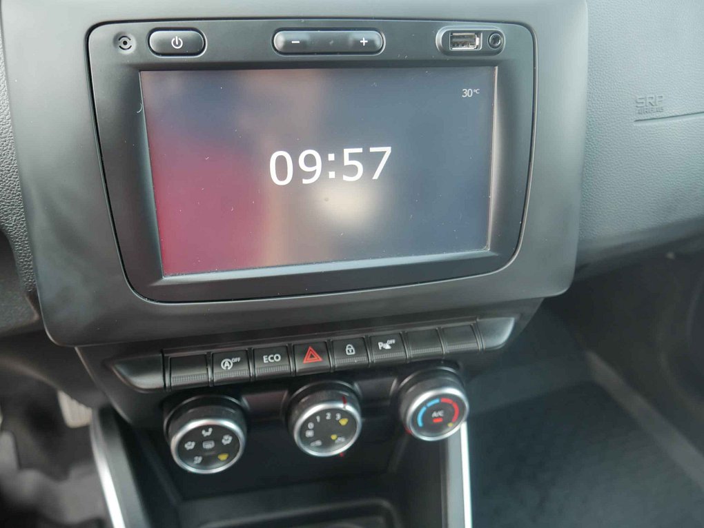 Dacia Duster 1.6i 