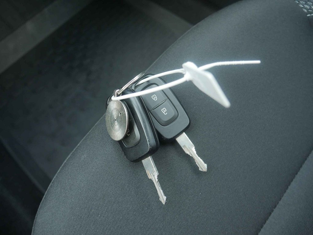 Dacia Duster 1.6i 