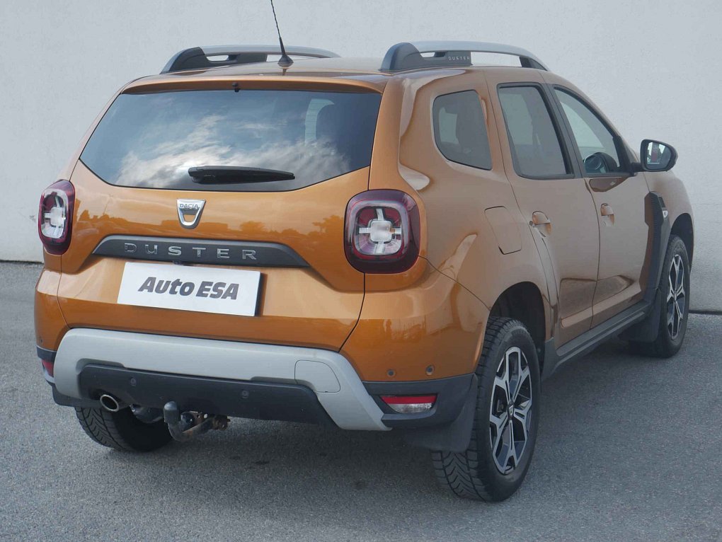 Dacia Duster 1.6i 