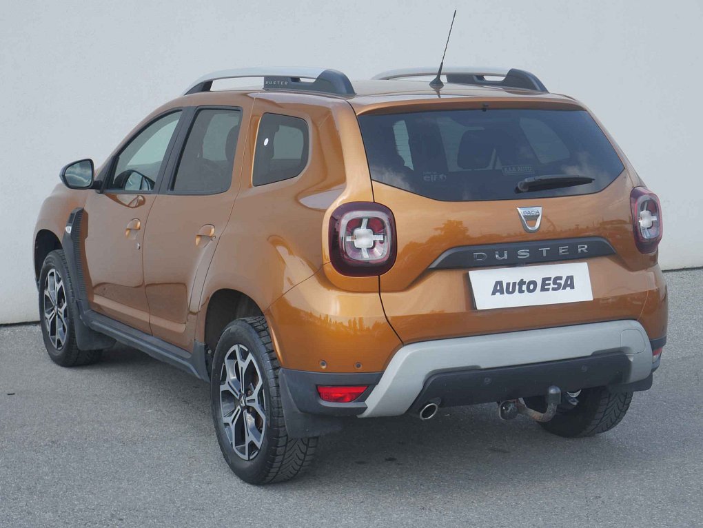 Dacia Duster 1.6i 