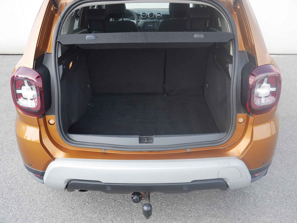 Dacia Duster 1.6i 