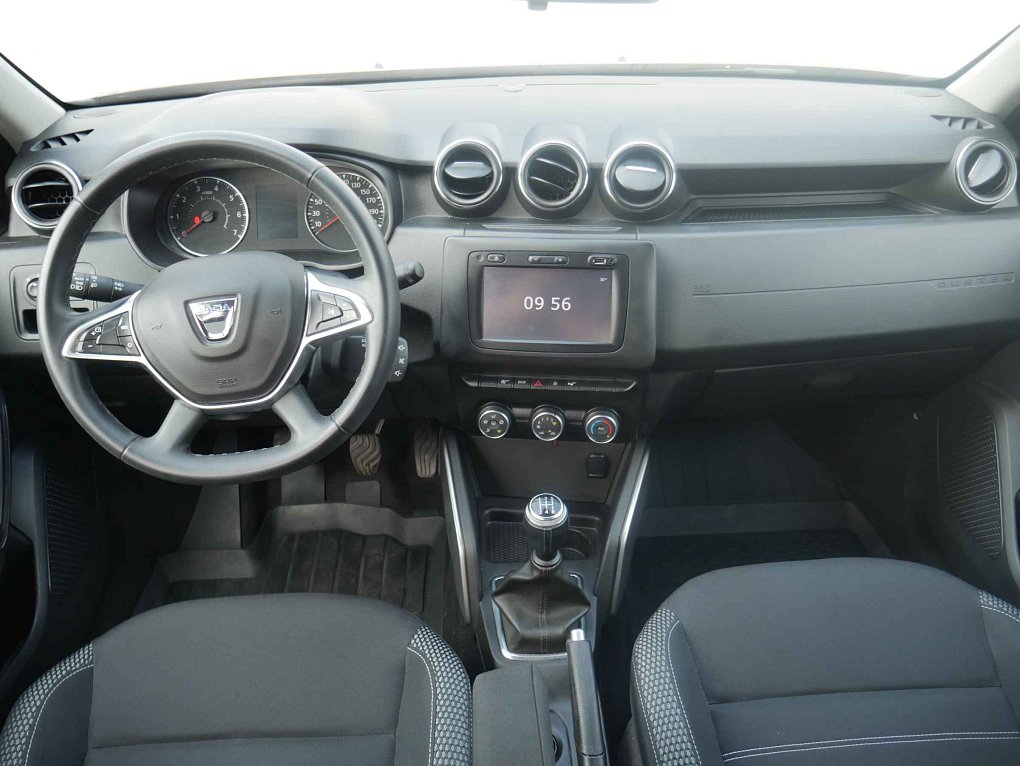 Dacia Duster 1.6i 