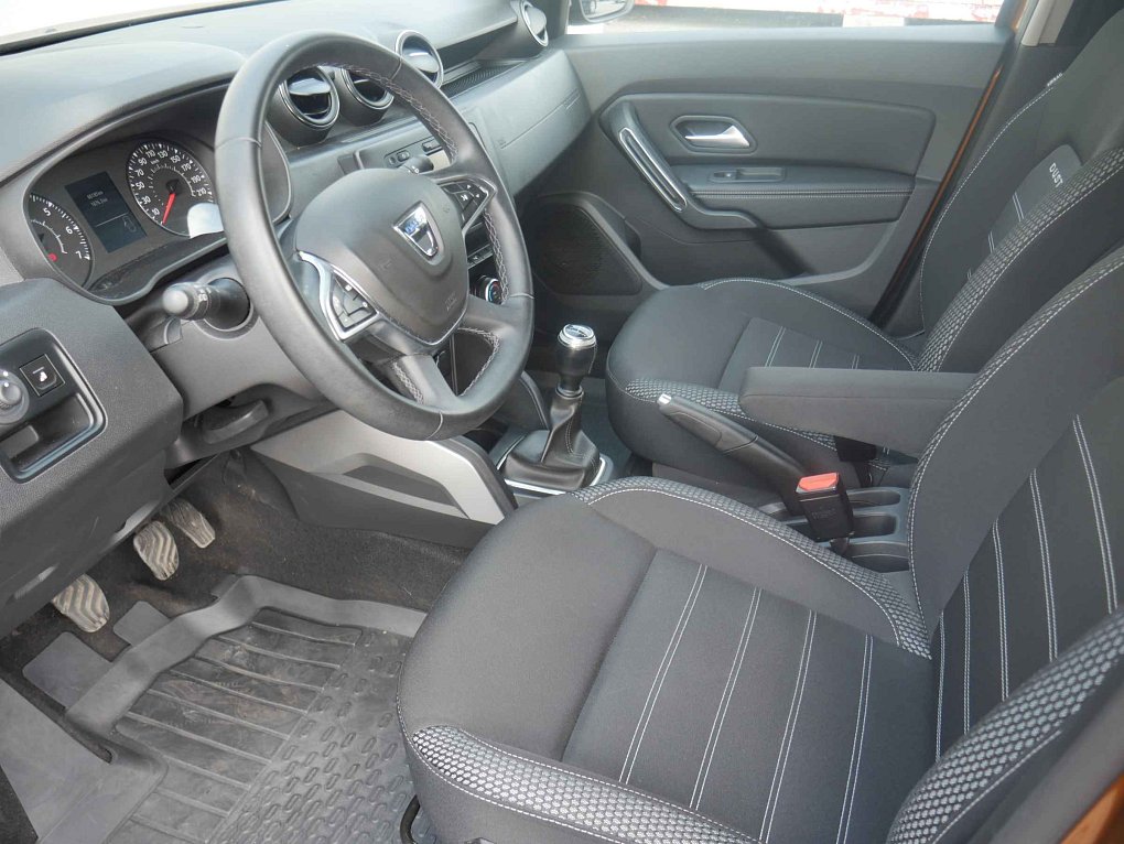 Dacia Duster 1.6i 