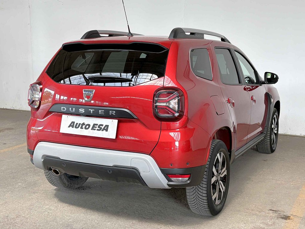 Dacia Duster 1.3TCe  4x4