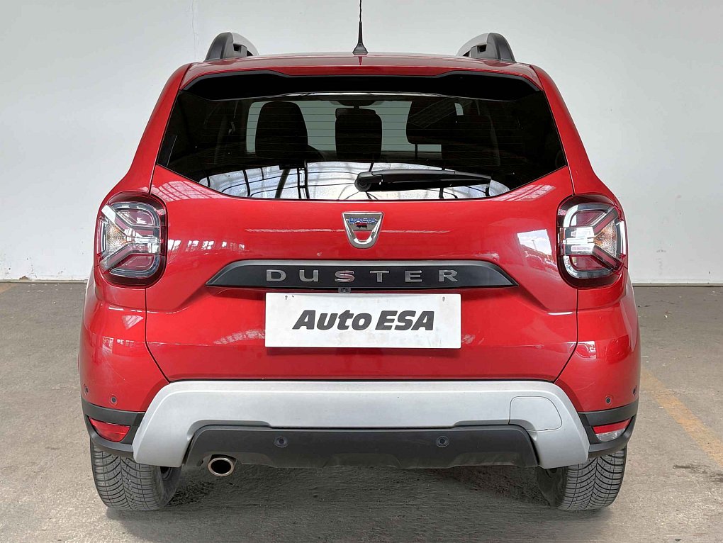 Dacia Duster 1.3TCe  4x4