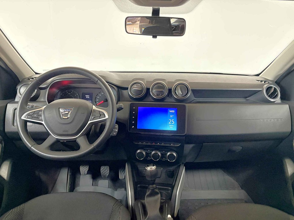 Dacia Duster 1.3TCe  4x4