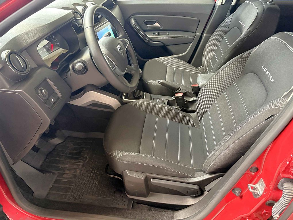Dacia Duster 1.3TCe  4x4