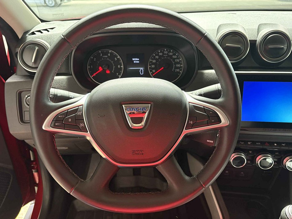 Dacia Duster 1.3TCe  4x4
