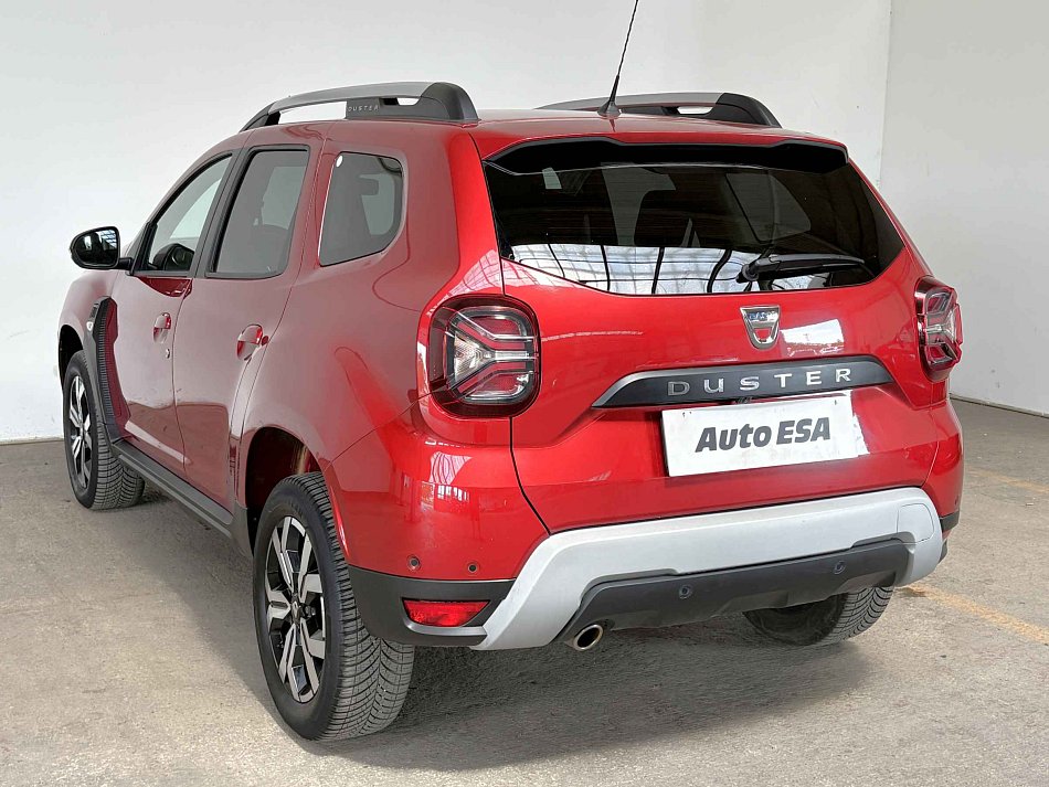 Dacia Duster 1.3TCe  4x4