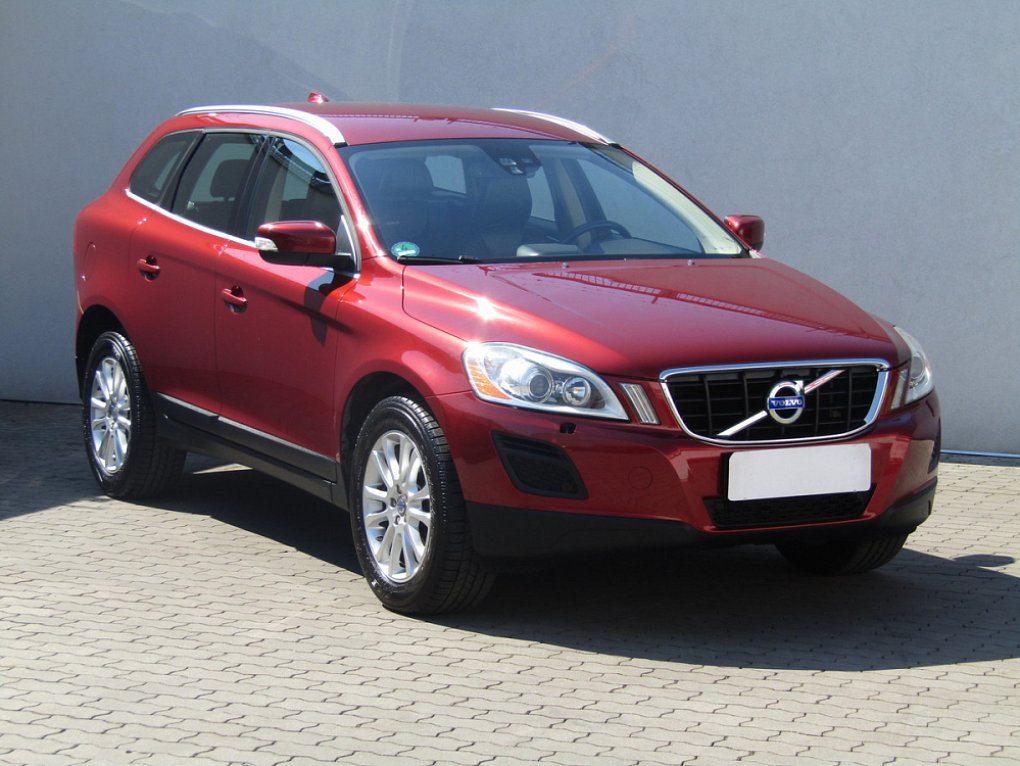 Volvo XC60 2.4d  AWD