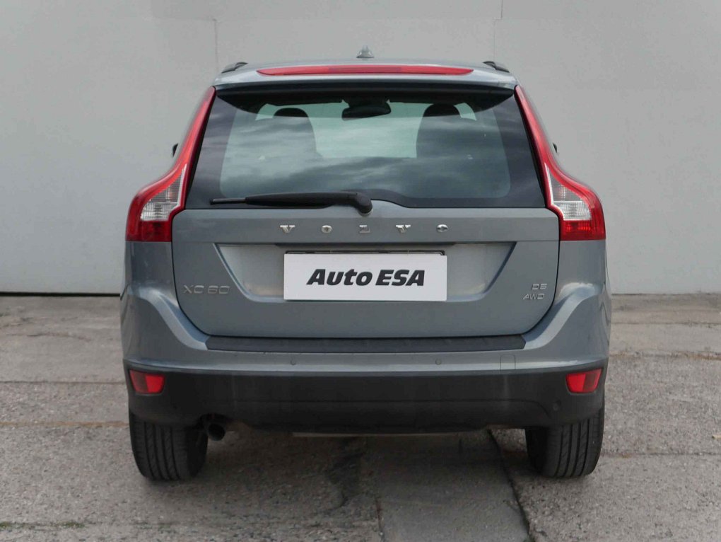 Volvo XC60 2.4D  AWD