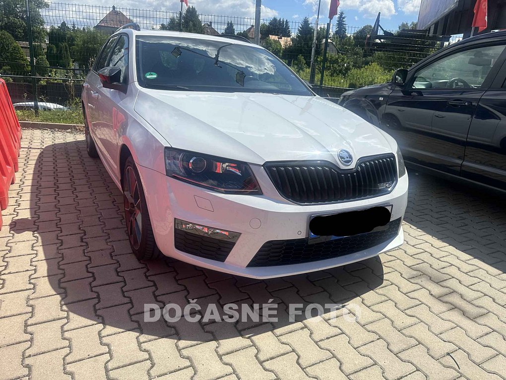Škoda Octavia III 2.0TDi 
