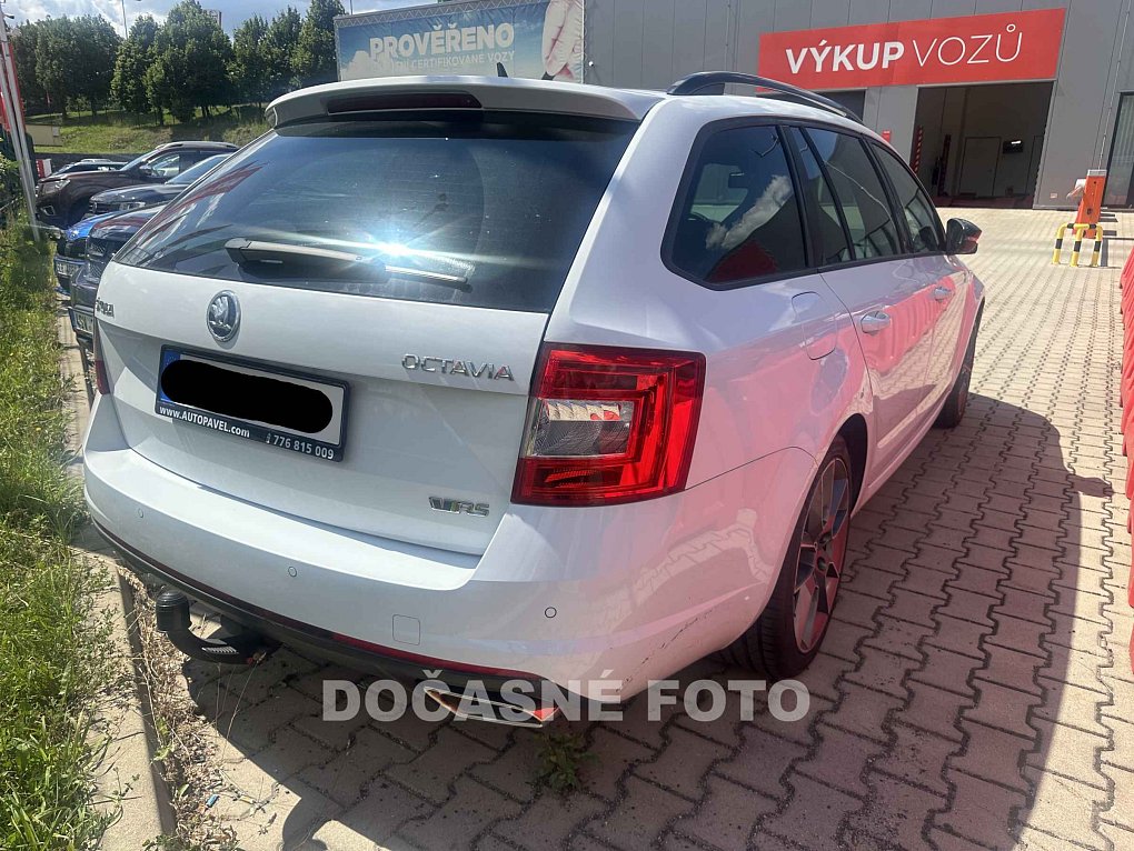 Škoda Octavia III 2.0TDi 