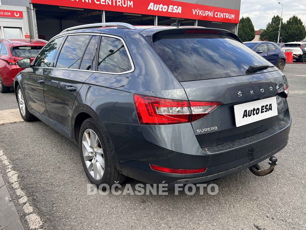 Škoda Superb III 1.5 TSi Style