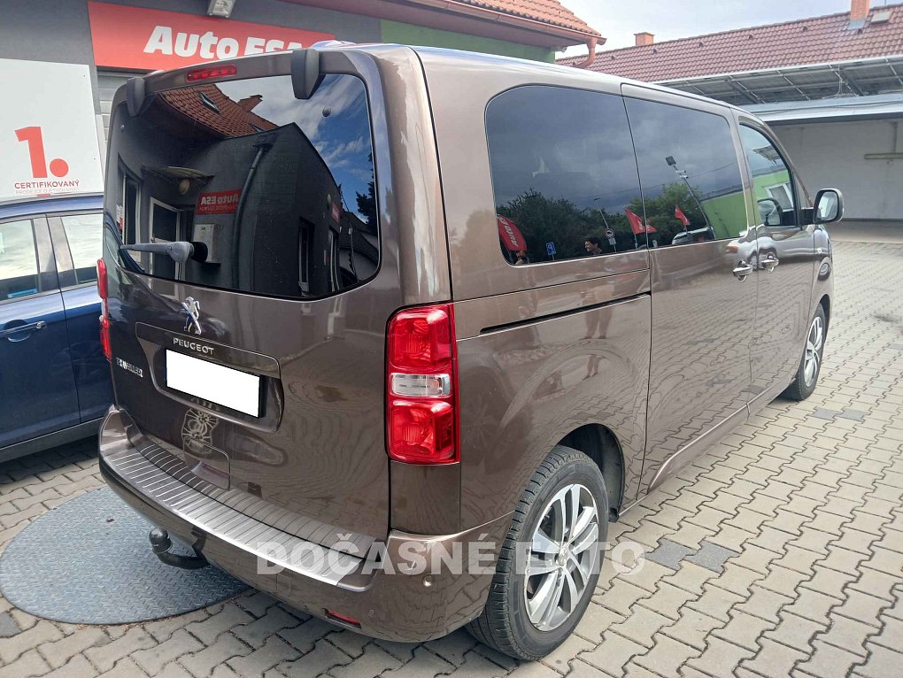 Peugeot Traveller 2.0 HDi 