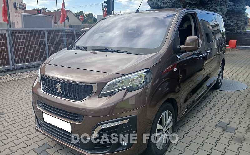 Peugeot Traveller 2.0 HDi 