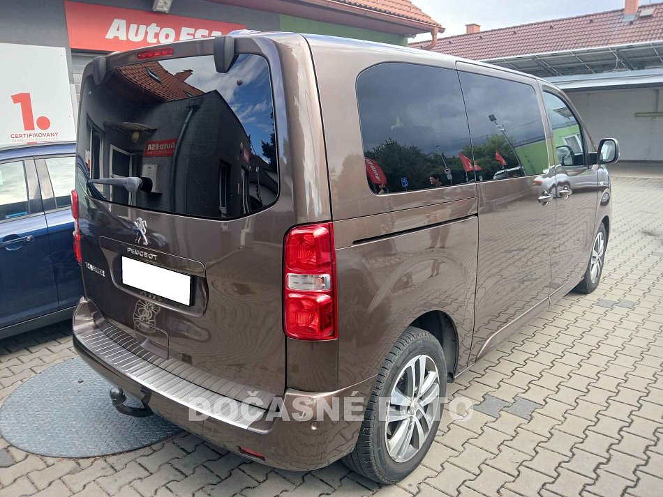 Peugeot Traveller 2.0 HDi 