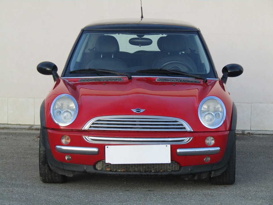 Mini Cooper 1.6i 
