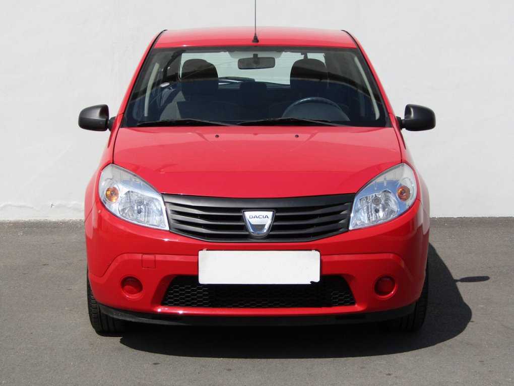 Dacia Sandero 1.5 dCi 