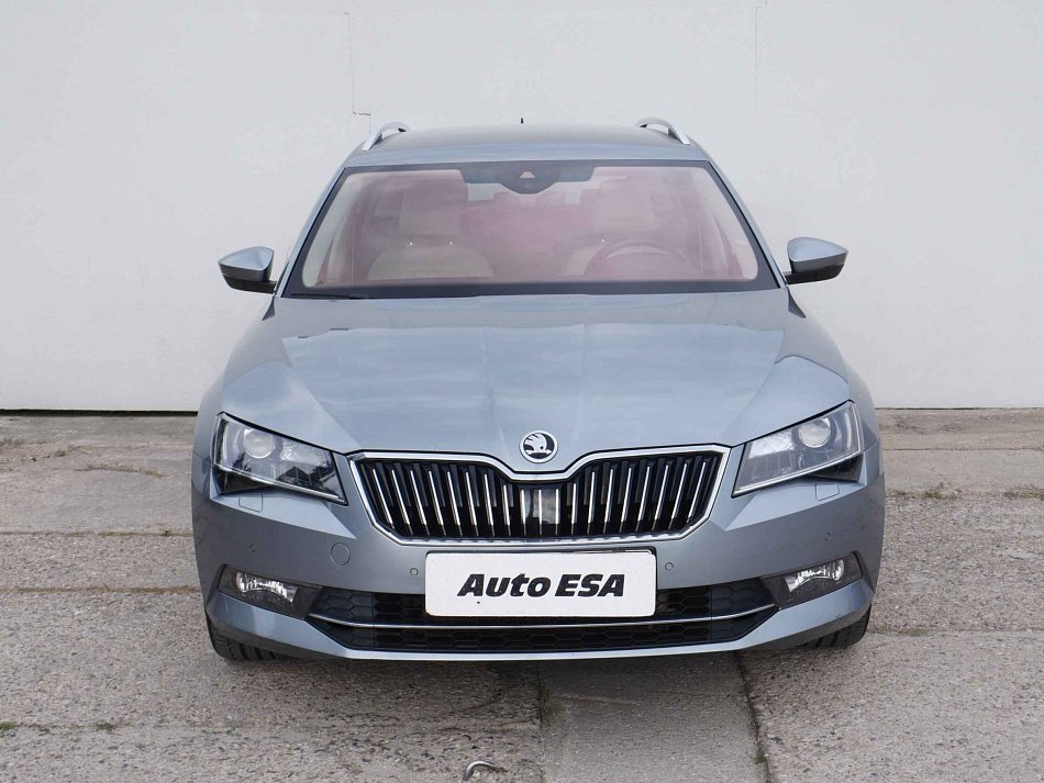 Škoda Superb III 2.0 TDi L&K 4x4