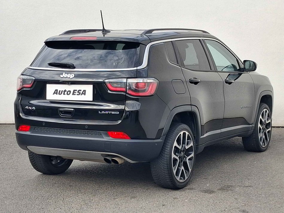 Jeep Compass 1.4T Limited 4x4