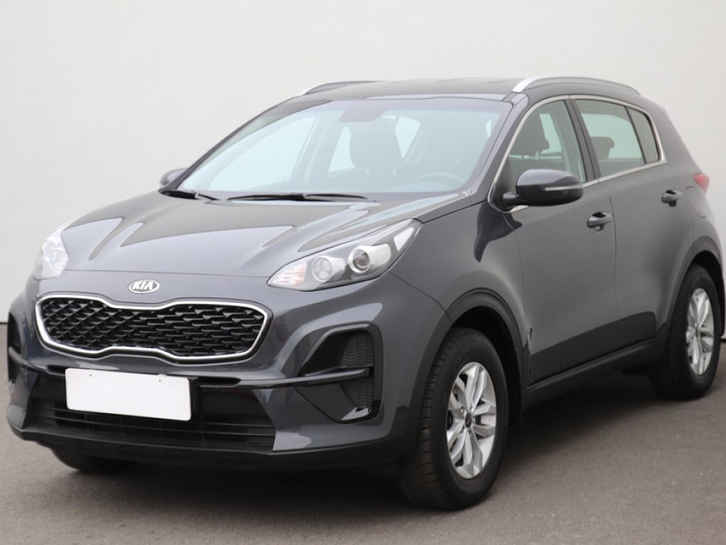 Kia Sportage 1.6i Vision