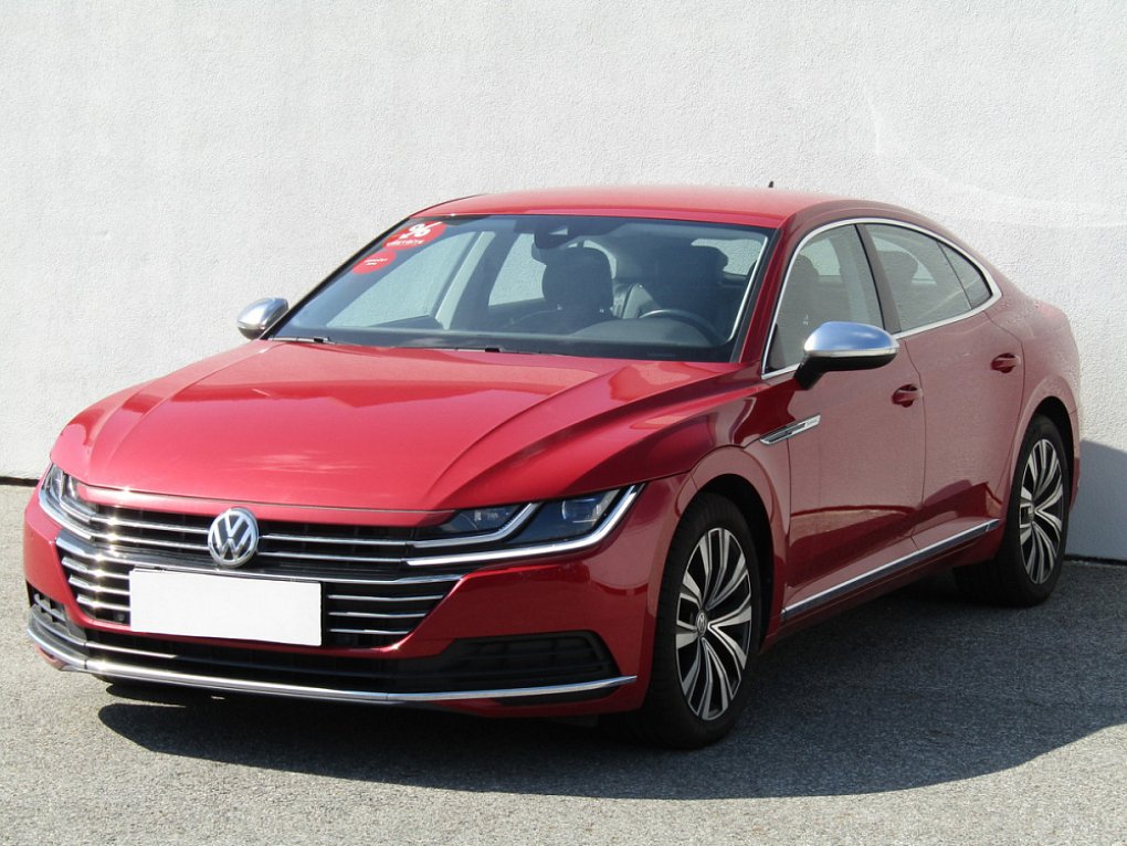 Volkswagen Arteon 2.0 TSi R-Line