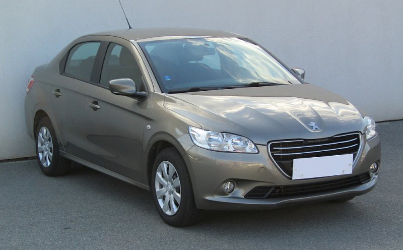 Peugeot 301 1.2PT 