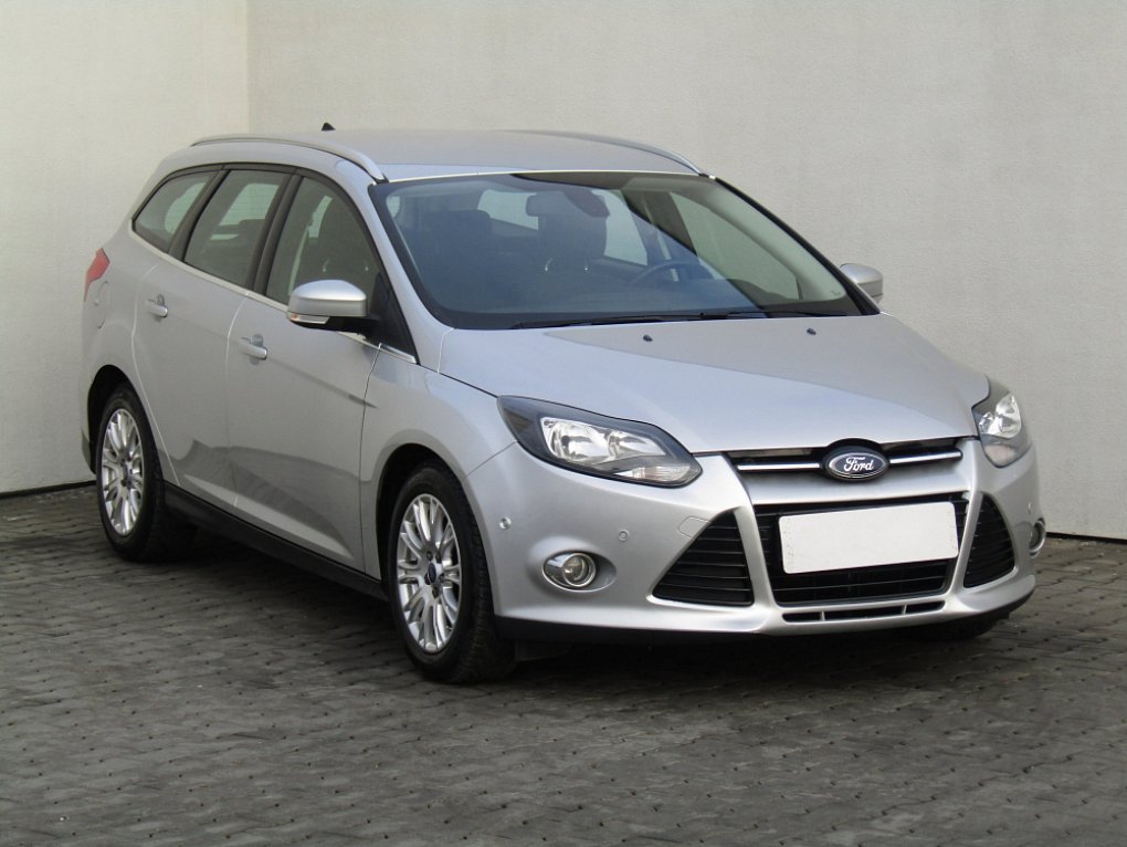 Ford Focus 2.0 TDCi 