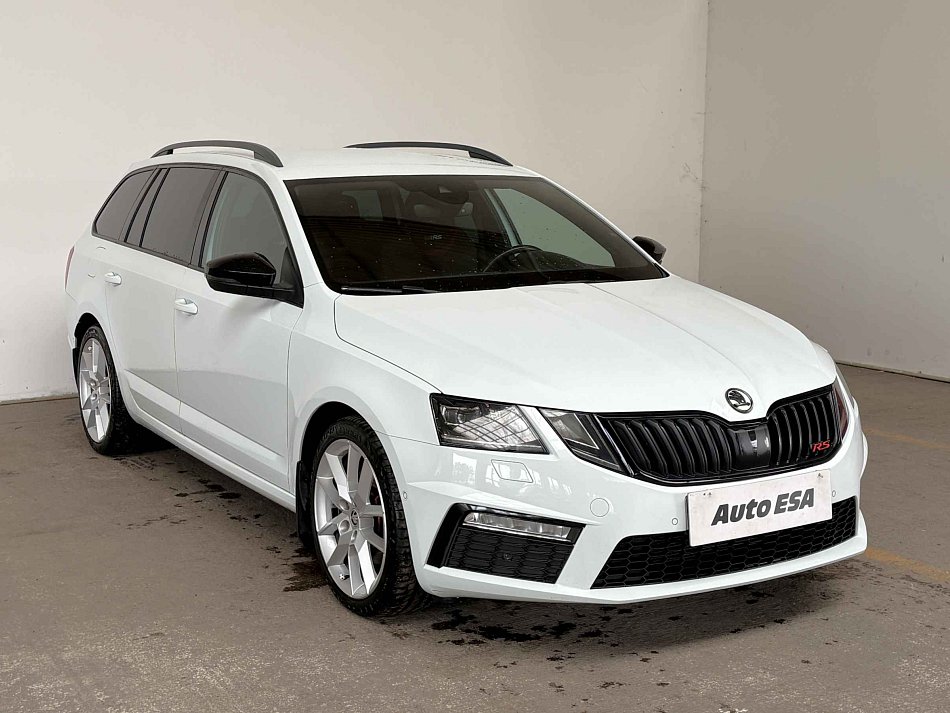 Škoda Octavia 2.0 TDI 