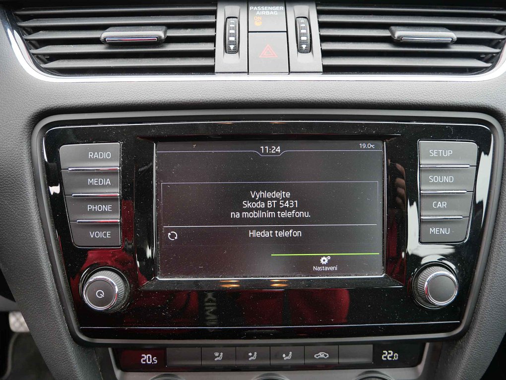 Škoda Octavia III 1.6 TDi Ambition