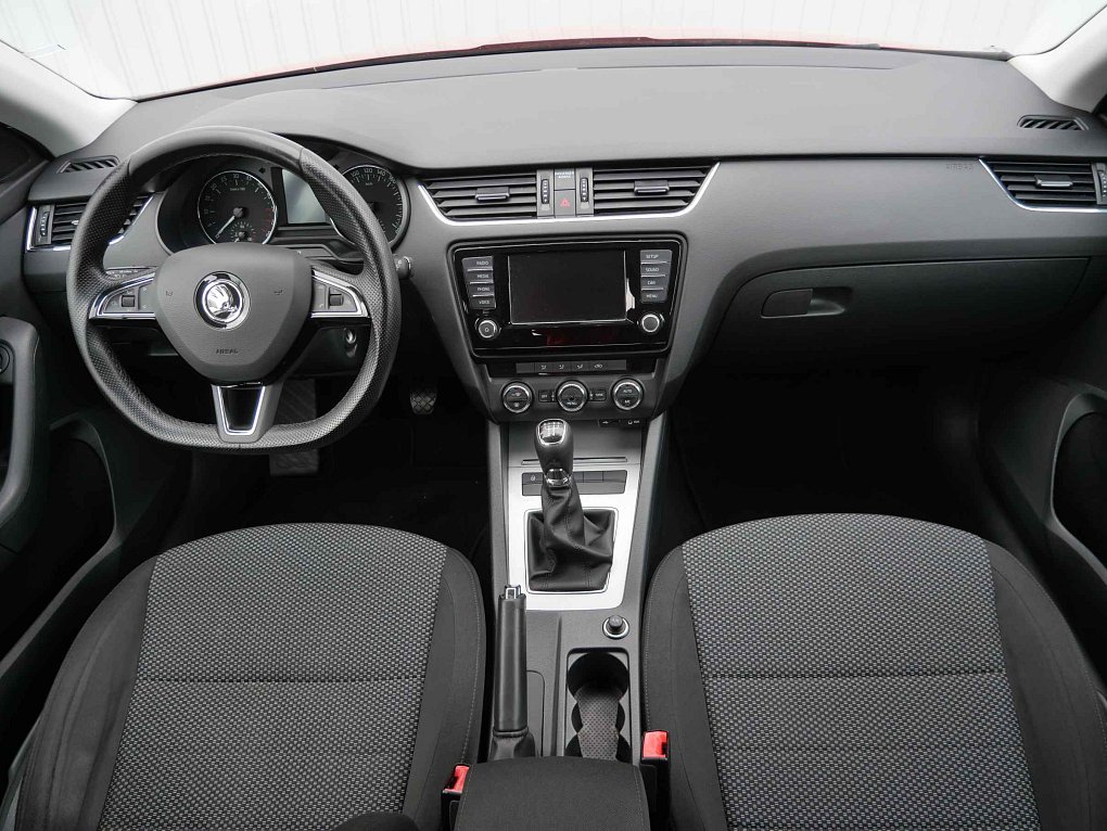 Škoda Octavia III 1.6 TDi Ambition