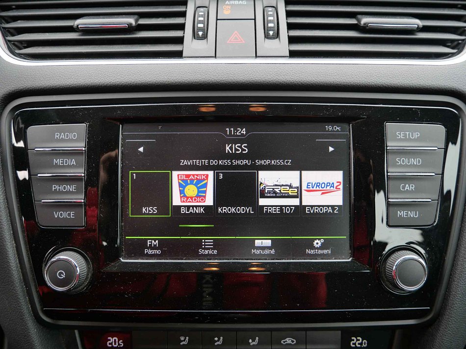 Škoda Octavia III 1.6 TDi Ambition