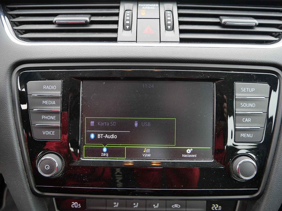 Škoda Octavia III 1.6 TDi Ambition