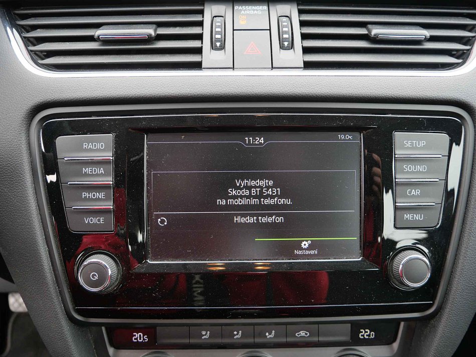 Škoda Octavia III 1.6 TDi Ambition