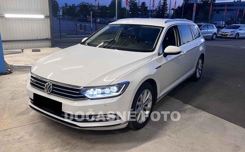 Volkswagen Passat 2.0TDi 