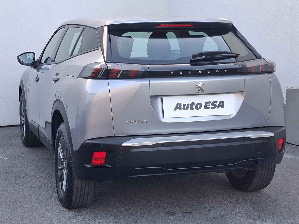 Peugeot 2008 1.2 PT Active