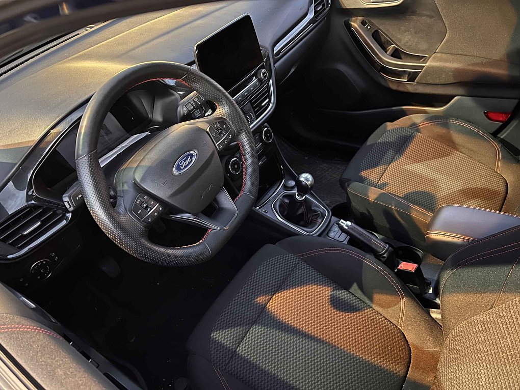 Ford Puma 1.0L EcoBoost ST-Line