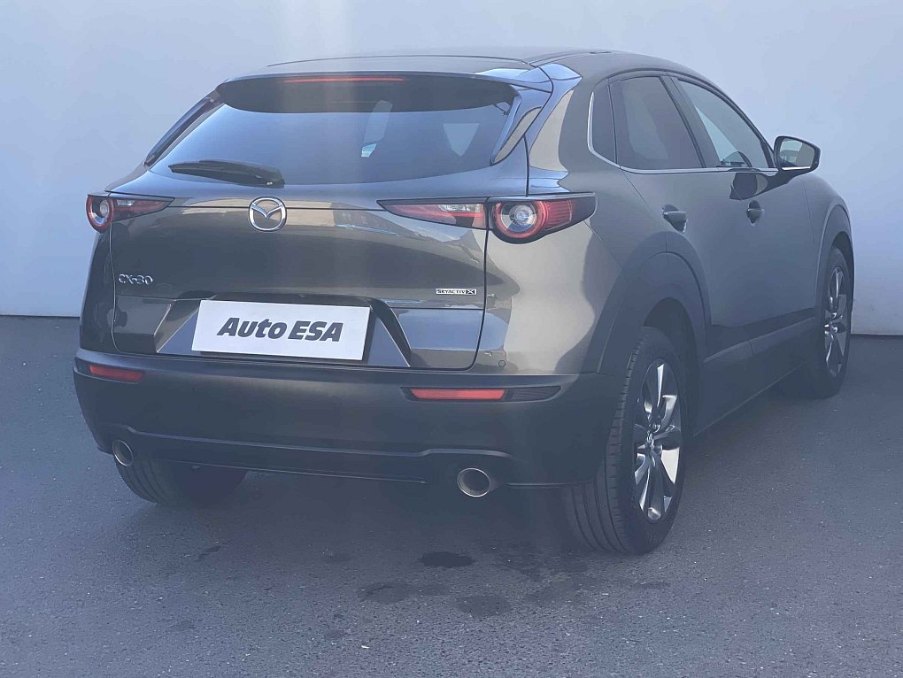 Mazda CX-30 2.0i Skyactive 